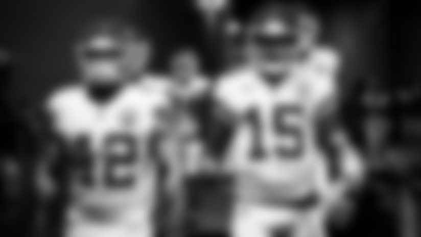 Kansas City Chiefs at Los Angeles Rams at Los Angeles Memorial Coliseum on November 19, 2018