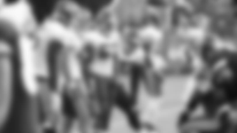 Week of Work: Training Camp Week One
