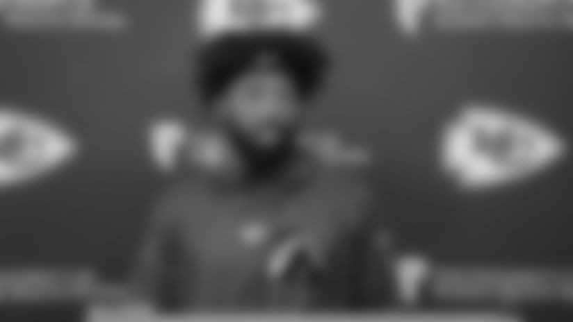 Kendall Fuller Enjoying his Reunion with Bashaud Breeland