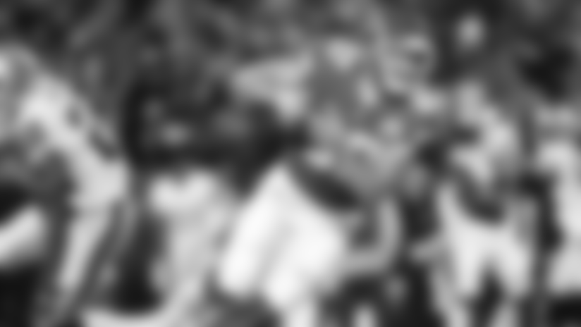 Kansas City Chiefs vs Oakland Raiders at Arrowhead Stadium on December 30, 2018