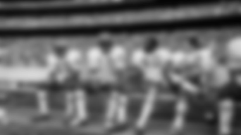 Defensive Backfield