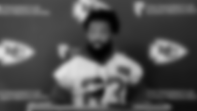 Kendall Fuller: "The next game is the biggest game"