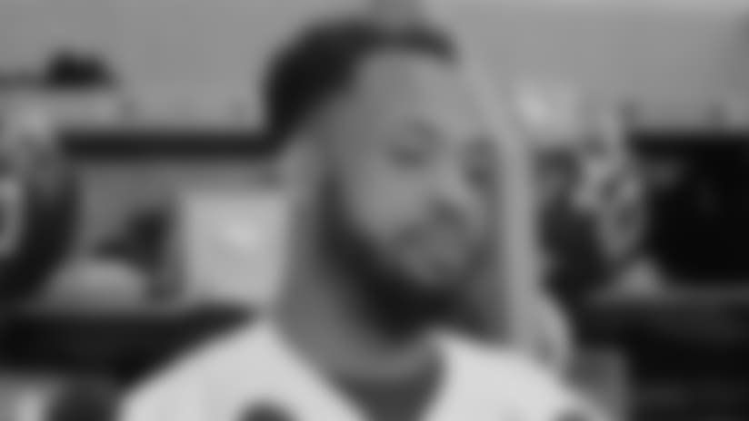 Derrick Johnson: "Denver has a pretty good defense"