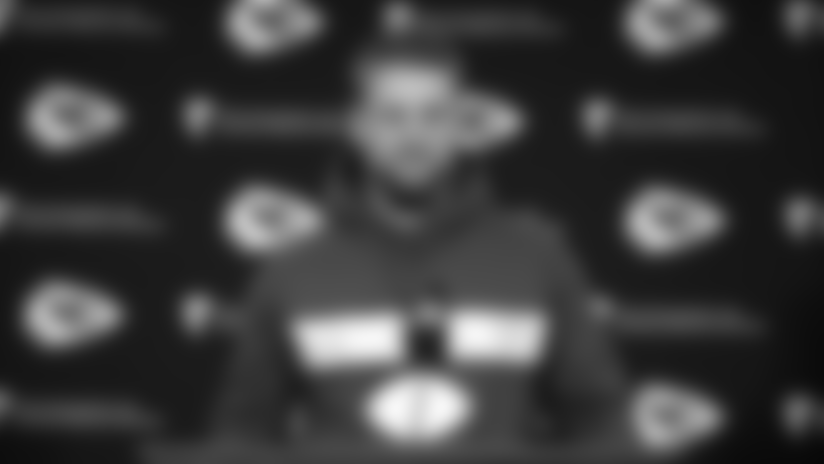 Dustin Colquitt: "Arrowhead has been a special place to play"