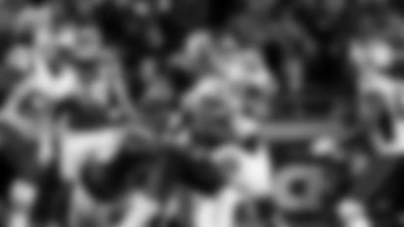 AFC Championship Game Kansas City Chiefs vs New England Patriots at Arrowhead Stadium on January 20, 2019.