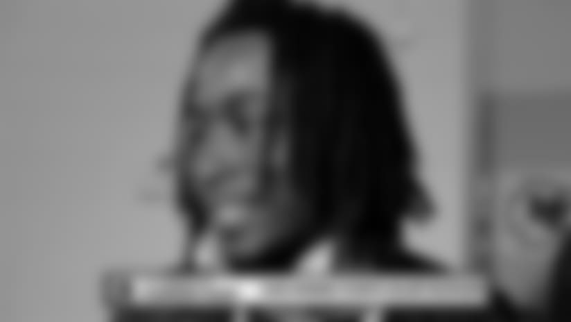 Postgame One-on-One: Kareem Hunt