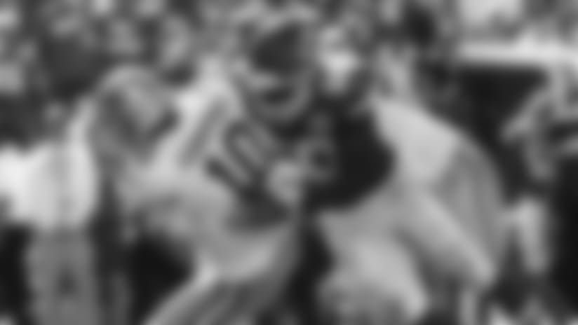 Player Profile: Justin Houston