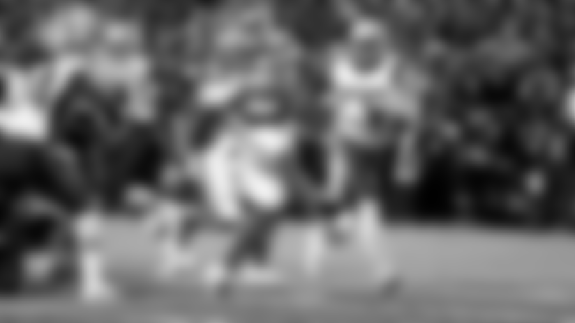 AFC Championship Game Kansas City Chiefs vs New England Patriots at Arrowhead Stadium on January 20, 2019.