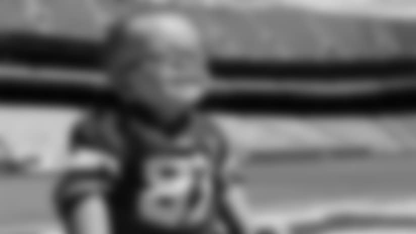 Roman Dinkel Visits the Chiefs Kingdom