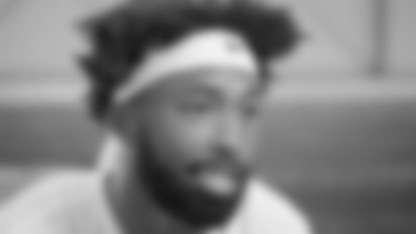 Kendall Fuller Eager to Step into Chiefs Kingdom