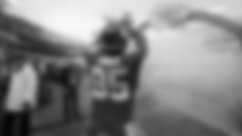 Under the Helmet: Chris Jones