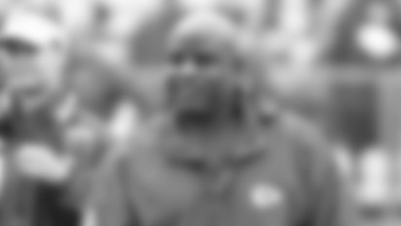 Coach's Corner: Eric Bieniemy