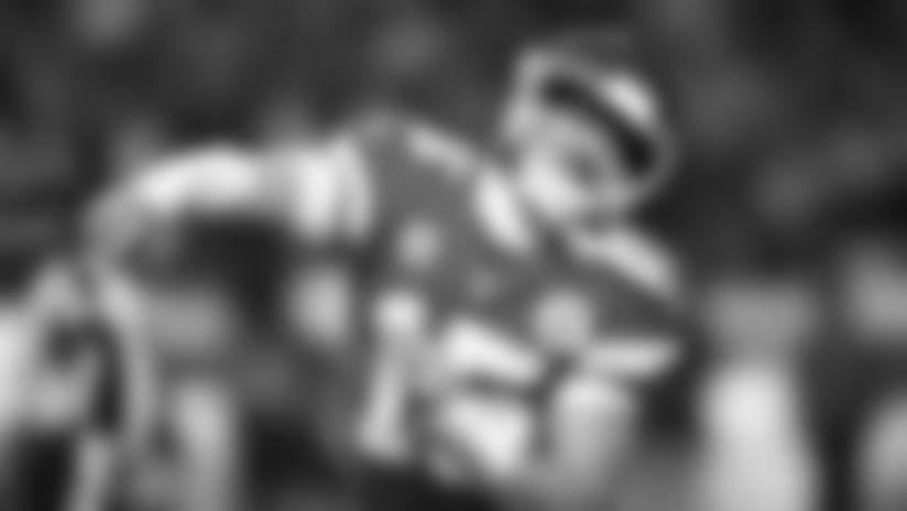 Kansas City Chiefs vs Indianapolis Colts Divisional Playoff Game at Arrowhead Stadium on January 12, 2019
