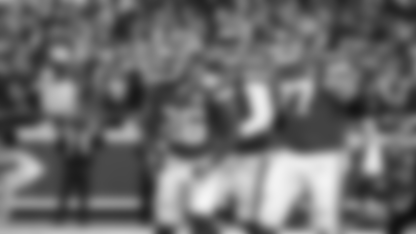 Kansas City Chiefs vs Oakland Raiders at Arrowhead Stadium on December 30, 2018