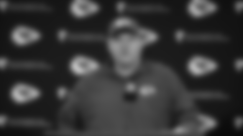 Andy Reid: Chiefs "learned some good lessons" in Week 6 matchup