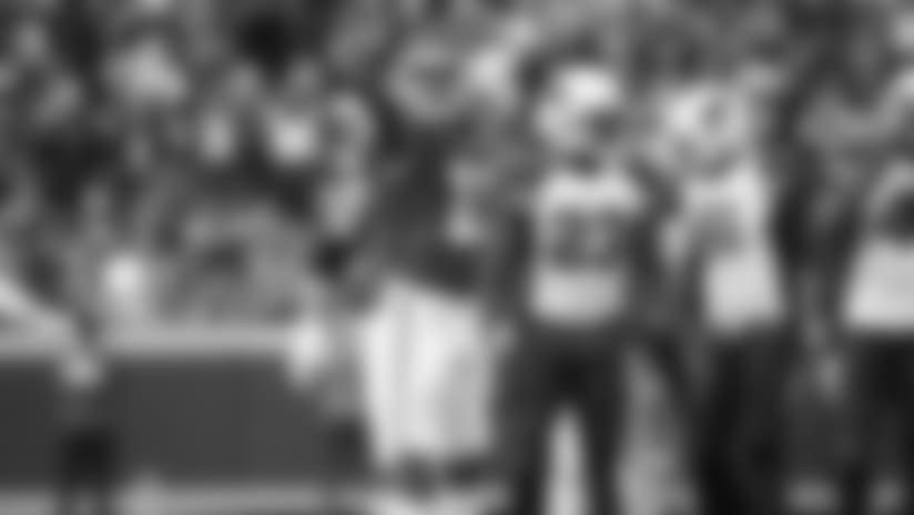 Kansas City Chiefs vs Arizona Cardinals at Arrowhead Stadium on November 11, 2018