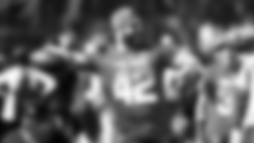 Pro Bowl Worthy Moments: Anthony Sherman