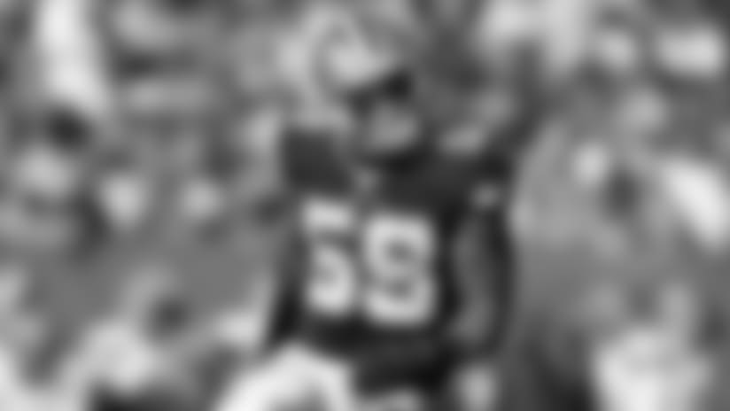New Chiefs’ LB Anthony Hitchens Looks to Bring a Certain Mindset on Defense