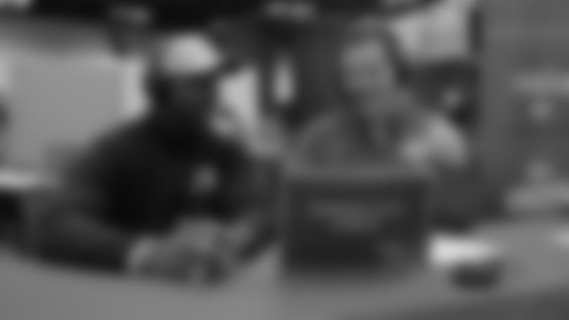 Charles Davis Talks Tyrann Mathieu: "He understands where it's going to go."