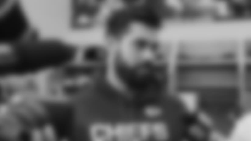 Duvernay-Tardif: "The preparation for August starts right now"