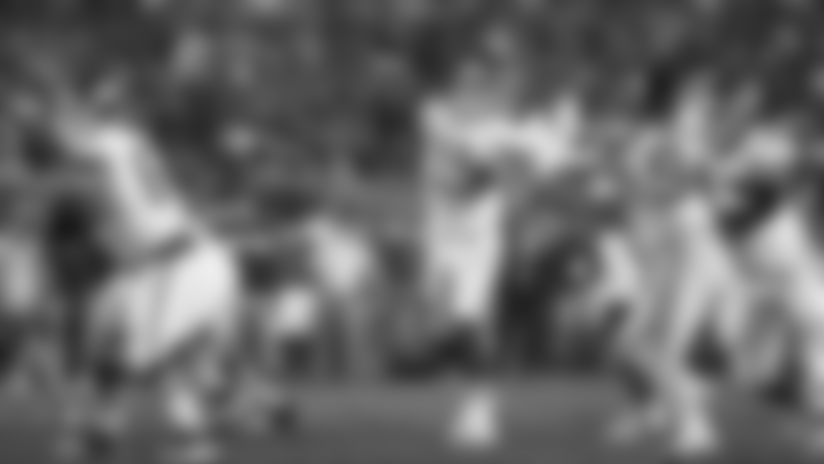 Kansas City Chiefs at Los Angeles Rams at Los Angeles Memorial Coliseum on November 19, 2018