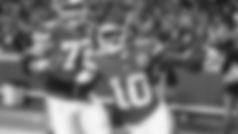 Kansas City Chiefs vs Oakland Raiders at Arrowhead Stadium on December 30, 2018.