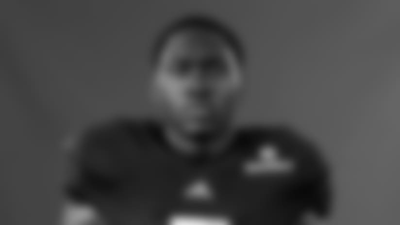 New Chiefs LB Ukeme Eligwe: "I have my notepad ready"