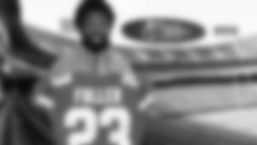 Chiefs CB Kendall Fuller: "I’m Excited to be a Chief"