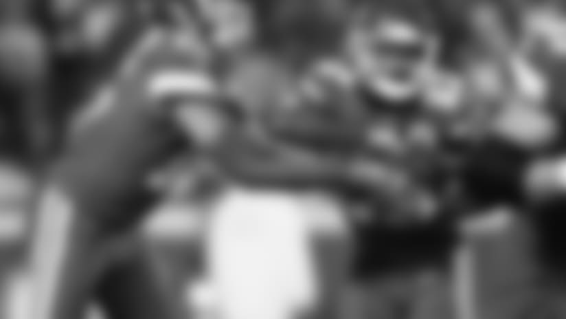 Cincinnati Bengals vs Kansas City Chiefs at Arrowhead Stadium on October 21, 2018