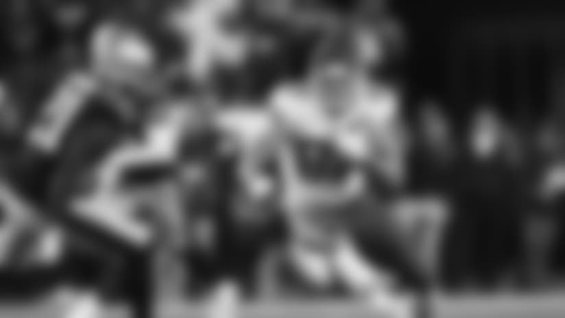 Kansas City Chiefs at New England Patriots at Gillette Stadium on October 14, 2018