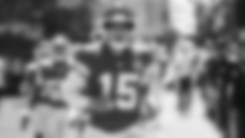 Chiefs at Chargers on September 9, 2018