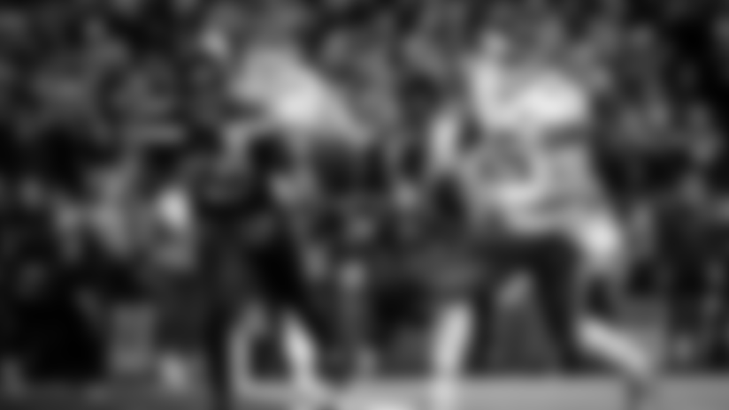 Kansas City Chiefs at Seattle Seahawks at CenturyLink Field, Seattle, Washington on December 23, 2018.