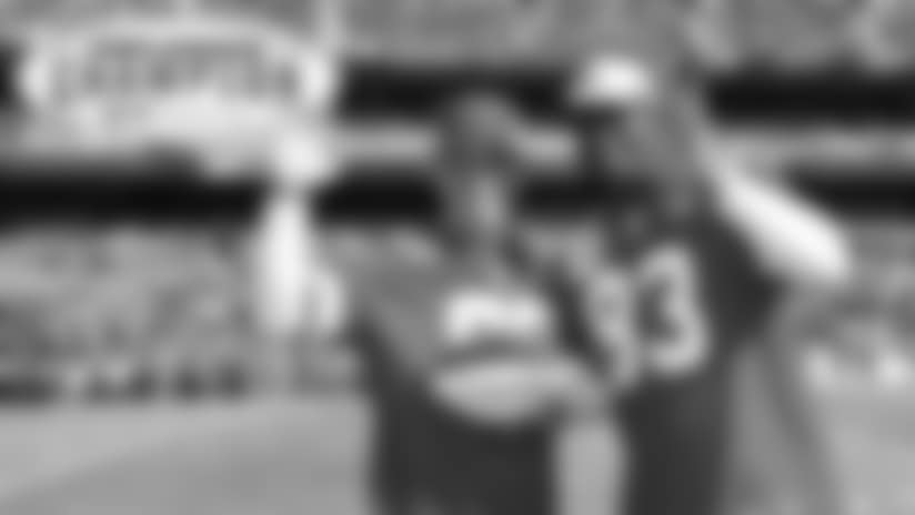 Blue KC Chiefs Kingdom Champion, Patrick Benson