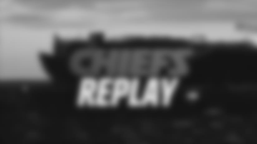 Chiefs Replay: Week 13 vs. Atlanta