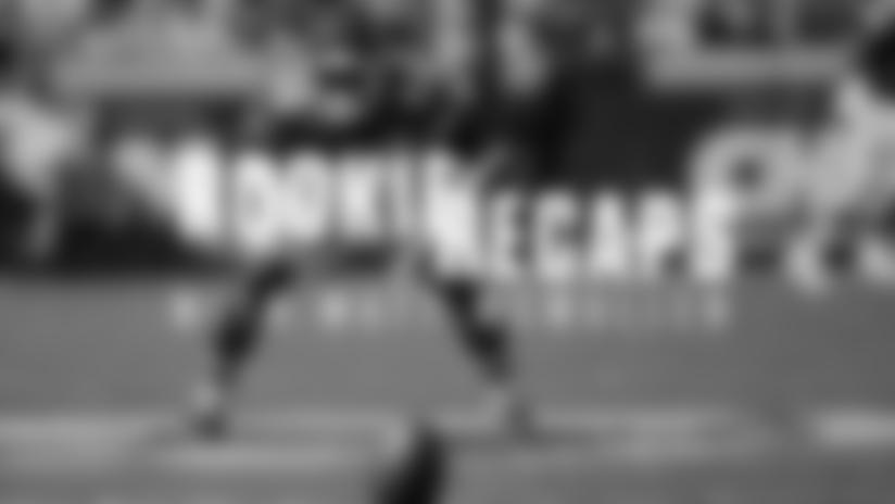 Rookie Recaps: Dorian O'Daniel