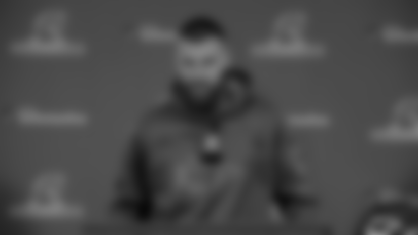 Travis Kelce: "You've got to play mistake-free football"
