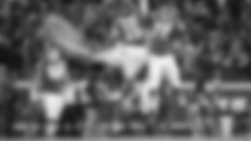 Kansas City Chiefs vs Oakland Raiders at Arrowhead Stadium on December 30, 2018