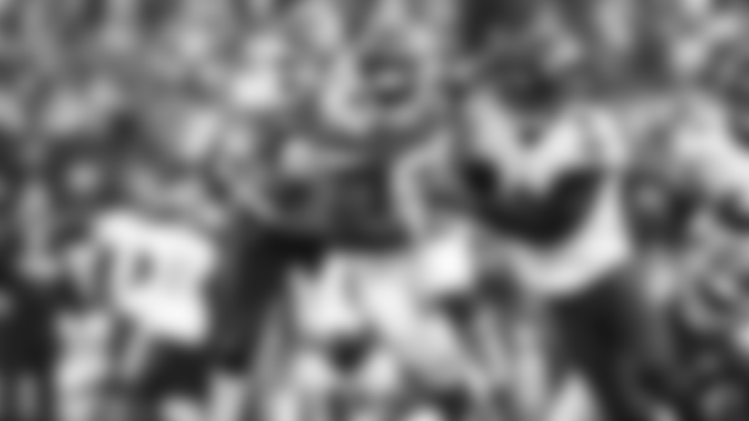 Kansas City Chiefs vs Baltimore Ravens at Arrowhead Stadium on December 9, 2018