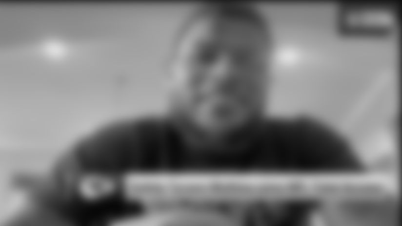 Tyrann Mathieu reflects on Super Bowl LIV Win, Looks Forward to Wedding