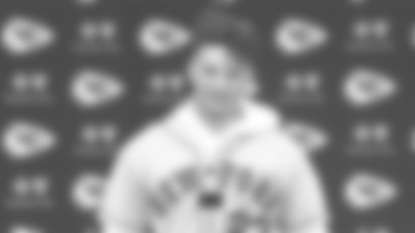 Patrick Mahomes Postgame Press Conference