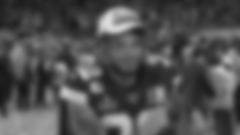 Tyrann Mathieu Reacts to Incredible Super Bowl LIV Victory