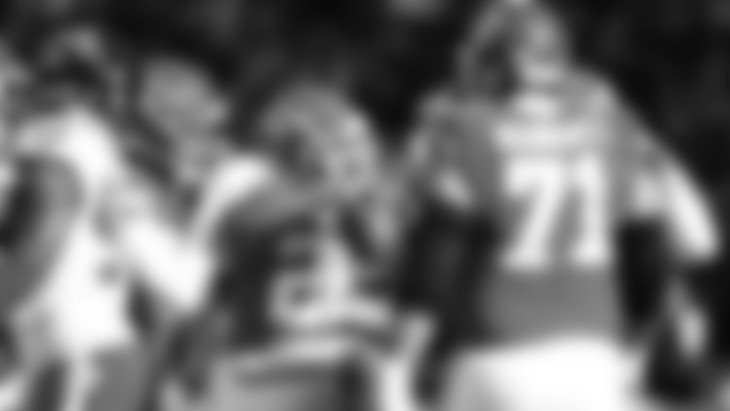 Baltimore Ravens vs Kansas City Chiefs at Arrowhead Stadium, Kansas City, Missouri on December 9, 2018.
