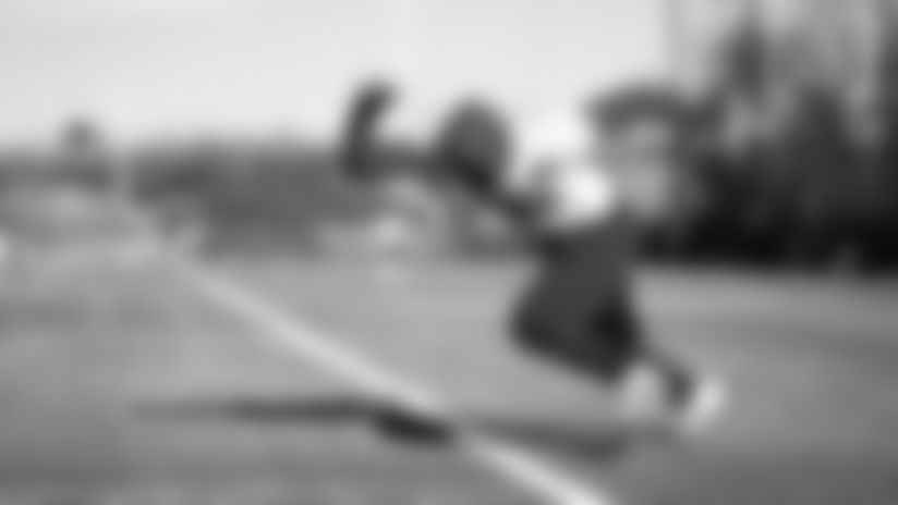 Chiefs top practice pictures from the 2019 season.