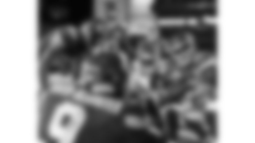 A collection of the best shots from the Kansas City Chiefs photo team.