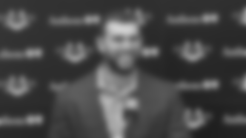 Andrew Luck: "We're Making Fewer Mistakes"