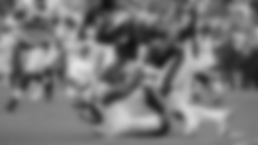 Margus Hunt, Darius Leonard Sit Atop The NFL In Tackles For Loss