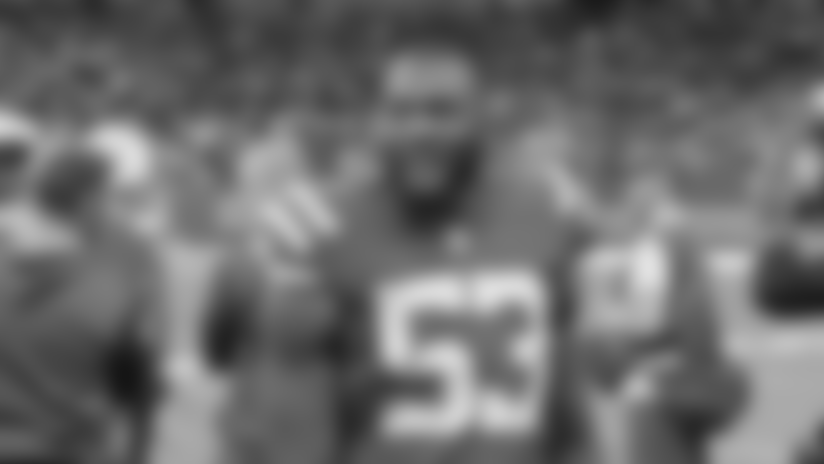 Mic'd Maniac! Colts LB Darius Leonard Wired For Sound Against Miami