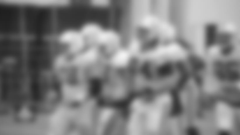 Training Camp Daily Update: Andrew Luck and T.Y. Hilton Connection