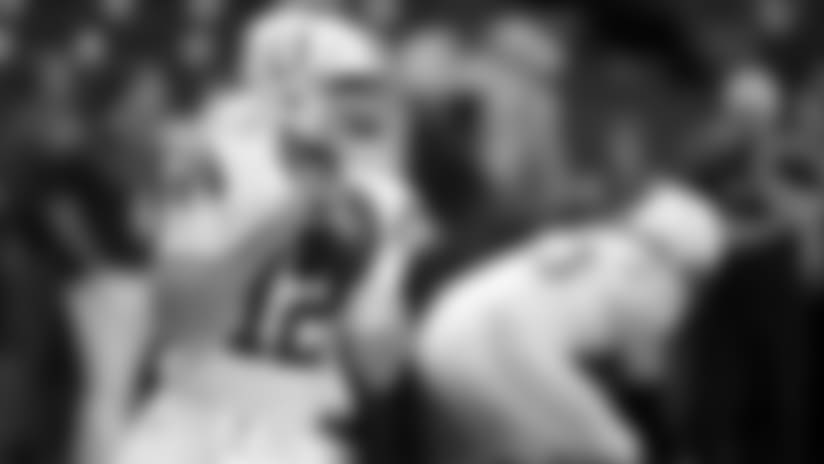 Andrew Luck Plays Five Series In Second Preseason Game