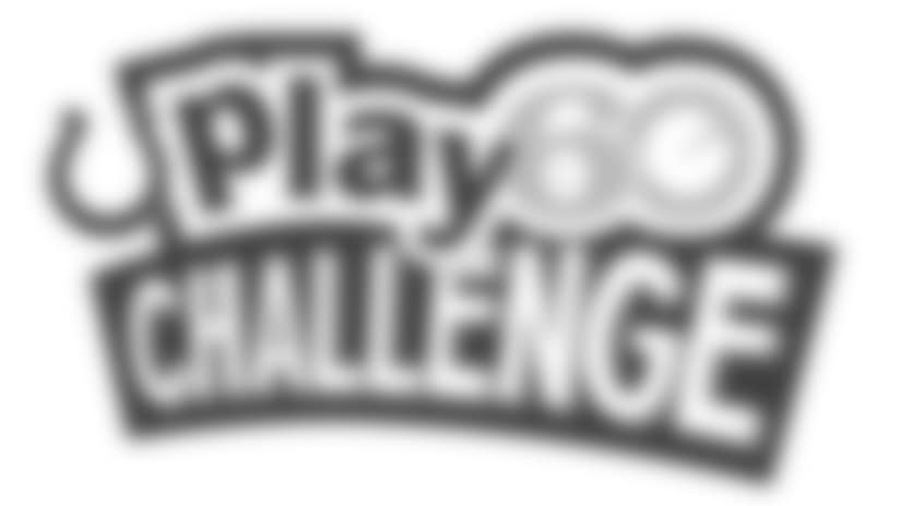 PLAY 60 Challenge Launch